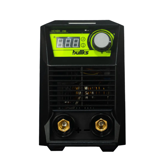 Equipo de Soldadura Inverter XENON 200 MMA TIG 220V Bullks