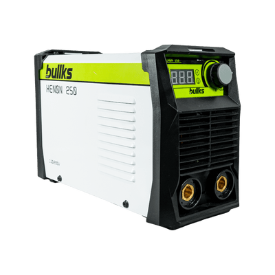 Equipo de Soldadura Inverter XENON 250 MMA TIG 220V Bullks