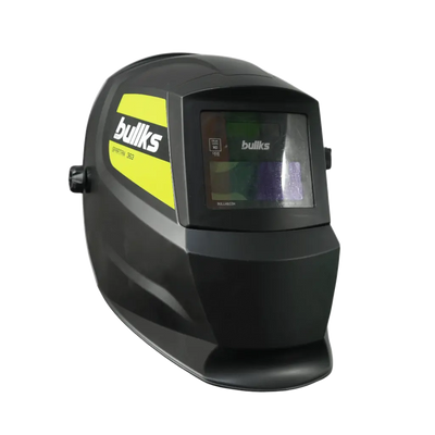 Careta de Soldar Automática SPARTAN Black 363 Visión Color HD DIN 9–13