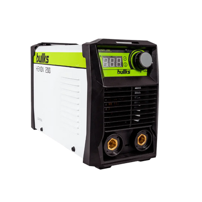 Equipo de Soldadura Inverter XENON 200 MMA TIG 220V Bullks
