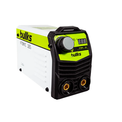 Equipo de Soldadura Inverter ATOMIC 165 MMA TIG 110V Bullks