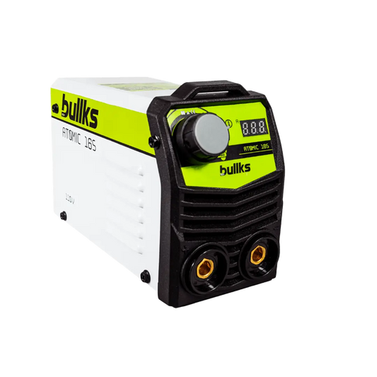 Equipo de Soldadura Inverter ATOMIC 165 MMA TIG 110V Bullks