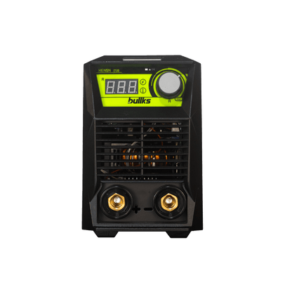 Equipo de Soldadura Inverter XENON 250 MMA TIG 220V Bullks