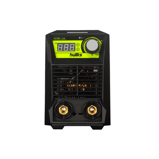 Equipo de Soldadura Inverter XENON 250 MMA TIG 220V Bullks