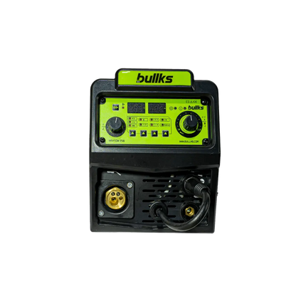 Equipo de Soldadura Multiproceso KRIPTON 250 MMA MIG TIG Bullks