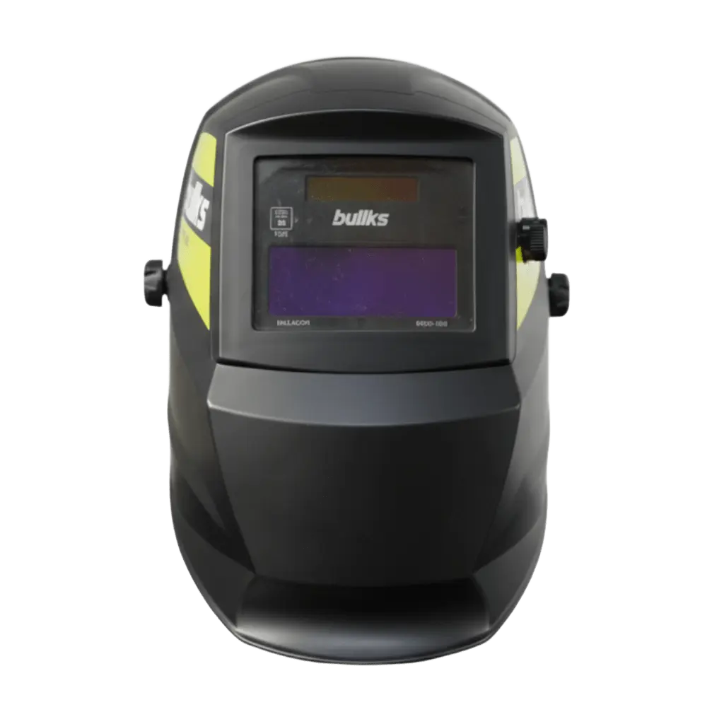 Careta de Soldar Automática SPARTAN Black 363 Visión Color HD DIN 9–13