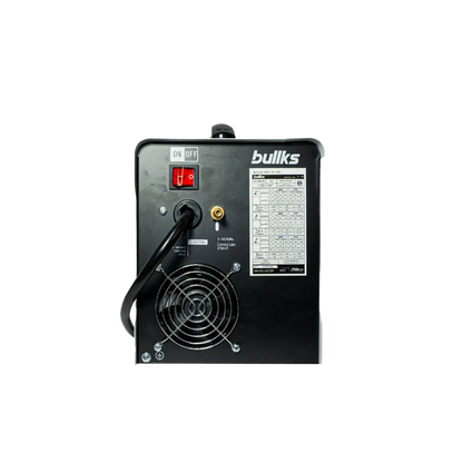 Equipo de Soldadura Multiproceso KRIPTON 250 MMA MIG TIG Bullks