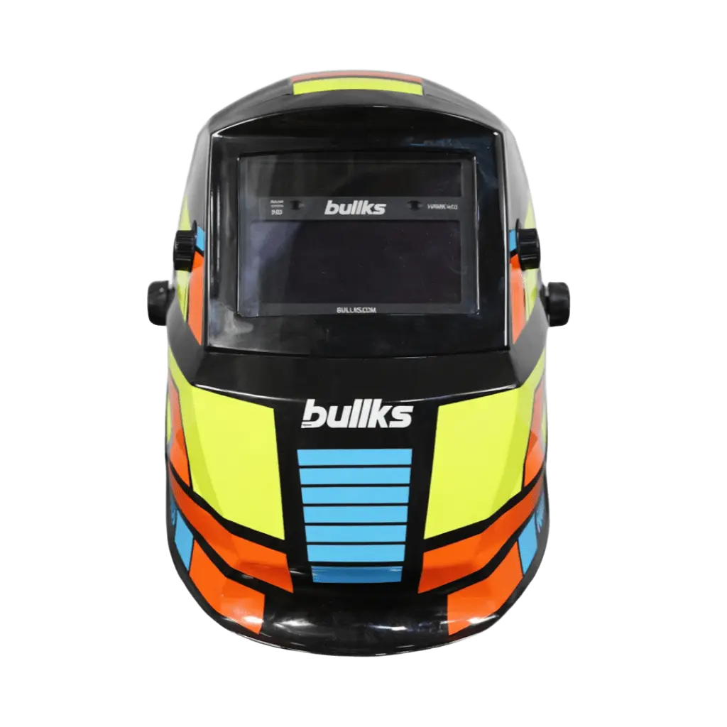 Careta de Soldar Automática SPARTAN Hawk 403 Visión Full Color DIN 9–13