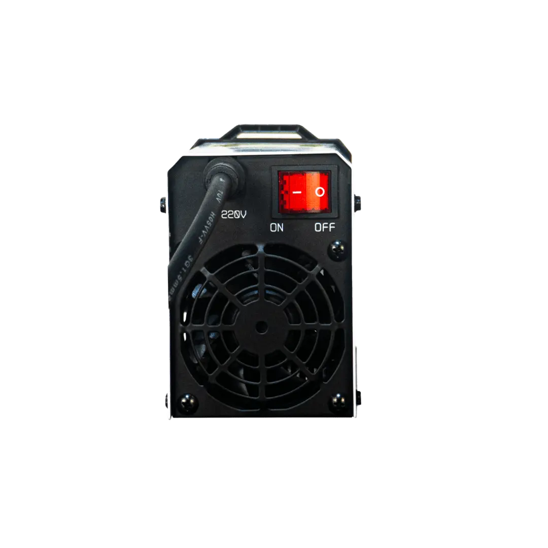 Equipo de Soldadura Inverter ATOMIC 185 MMA TIG 110V/220V Bullks