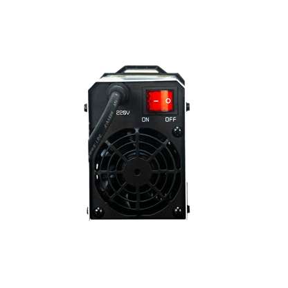 Equipo de Soldadura Inverter ATOMIC 185 MMA TIG 110V/220V Bullks