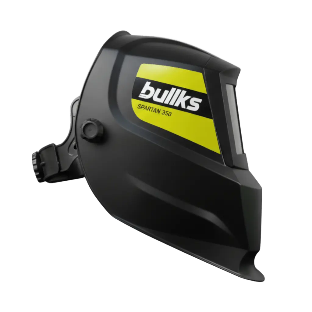 Careta de Soldar Automática SPARTAN Black 363 Visión Color HD DIN 9–13