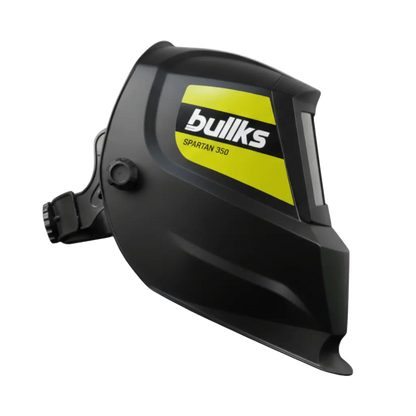 Careta de Soldar Automática SPARTAN Black 363 Visión Color HD DIN 9–13