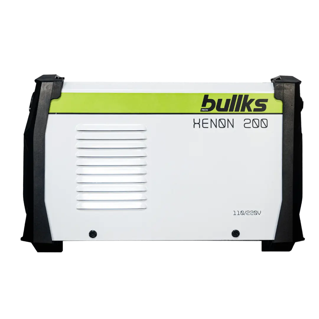 Equipo de Soldadura Inverter XENON 200 MMA TIG 220V Bullks