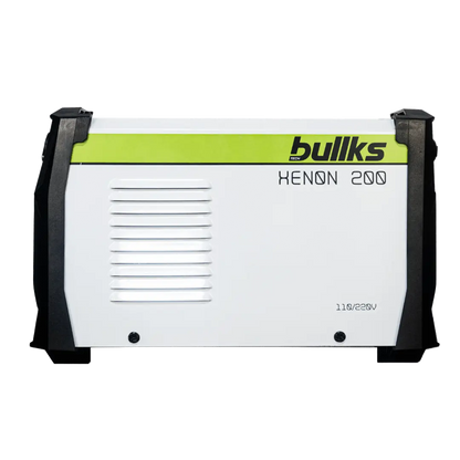 Equipo de Soldadura Inverter XENON 200 MMA TIG 220V Bullks