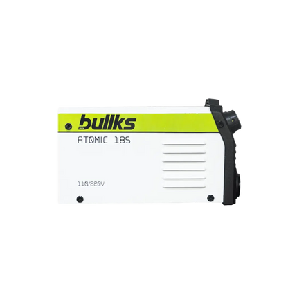 Equipo de Soldadura Inverter ATOMIC 185 MMA TIG 110V/220V Bullks