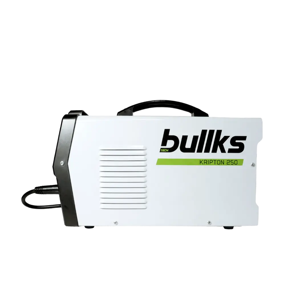 Equipo de Soldadura Multiproceso KRIPTON 250 MMA MIG TIG Bullks