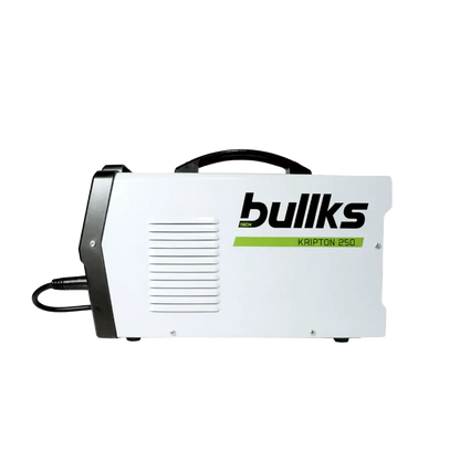 Equipo de Soldadura Multiproceso KRIPTON 250 MMA MIG TIG Bullks