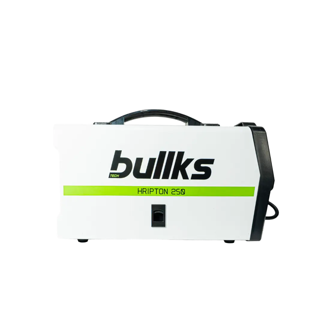 Equipo de Soldadura Multiproceso KRIPTON 250 MMA MIG TIG Bullks