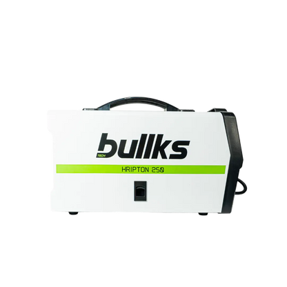 Equipo de Soldadura Multiproceso KRIPTON 250 MMA MIG TIG Bullks