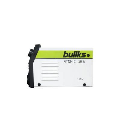 Equipo de Soldadura Inverter ATOMIC 165 MMA TIG 110V Bullks