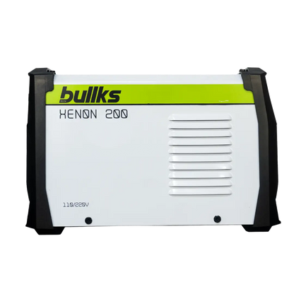Equipo de Soldadura Inverter XENON 200 MMA TIG 220V Bullks