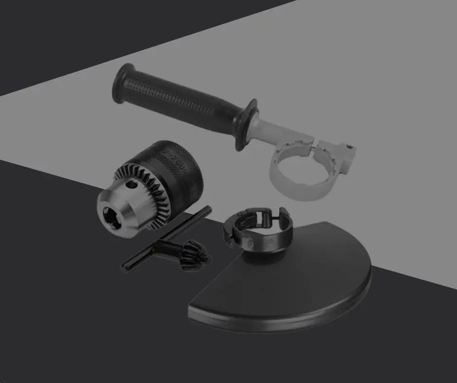 CONSUMIBLES DE FERRETERÍA